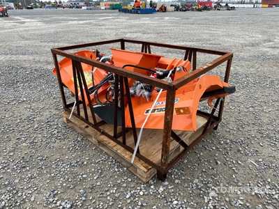 2025 Deleks LNV180 Snow Blade (Unused)