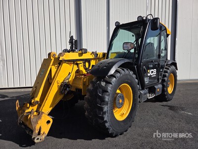 2019 JCB 536-70 LP AgriSuper を見 Telehandler