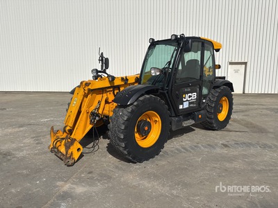 2019 JCB 536-70 LP AgriSuper رافع تليسكوبى