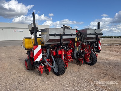 2012 Matermacc MS 8130 6 Row Semoir Monograine Planteuse