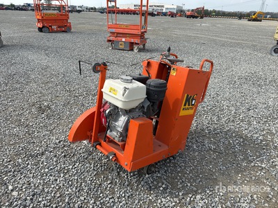 2018 Saint-Gobain Clipper CS1 P3 Walk-Behind Saw
