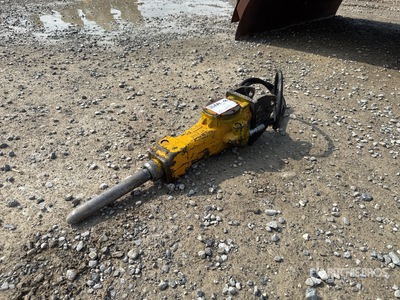 2010 Atlas Copco SB52 Trituradora hidráulica
