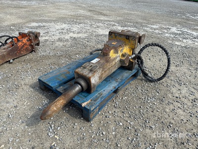 Atlas Copco Trituradora hidráulica