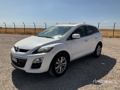 2018 Mazda CX7 SUV