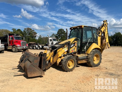 2012 Cat 420F IT 4x4 Terna