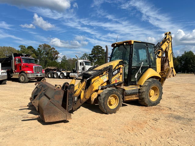 2012 Caterpillar 420F