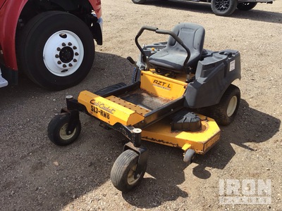 2013 Cub Cadet RTZ L Zero-Turn Lawn Mower