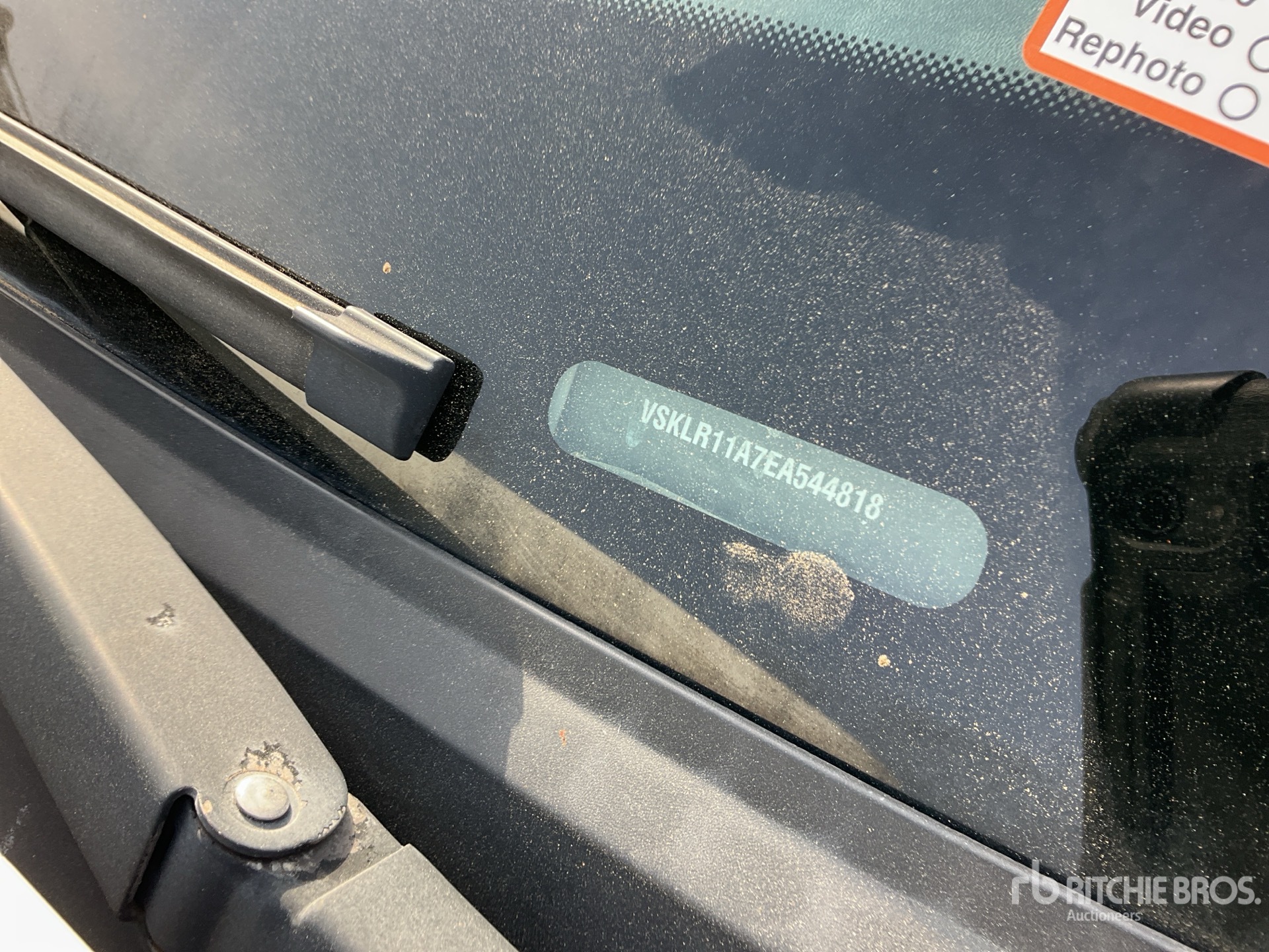 2014 Nissan Pathfinder 4WD SUV