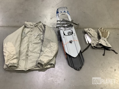 (5) Parkas, (14) Jackets, (9) Mitten Sets & Assorted Items