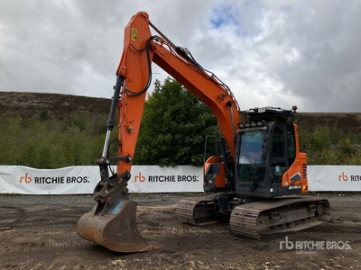 2021 Doosan DX140LCR-7 Koparka gąsienicowa