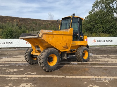 2020 JCB 9 Ton 9 ton 4x4 dumper