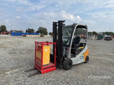 2010 Still RX 20-20 Elektrische heftruck