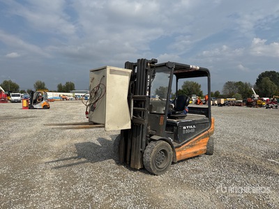 2006 Still R60-40 Elektrische heftruck