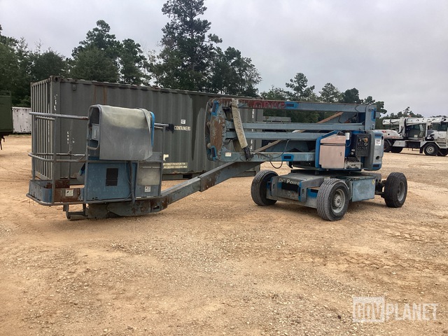 ELEVADOR ARTICULADO GENIE Z4525