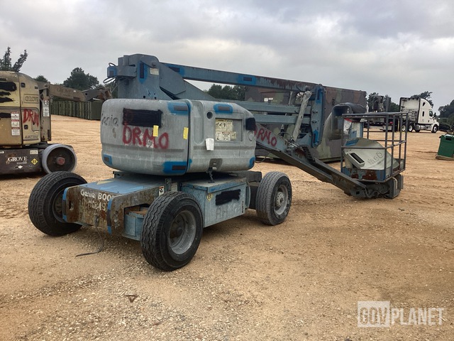 ELEVADOR ARTICULADO GENIE Z4525