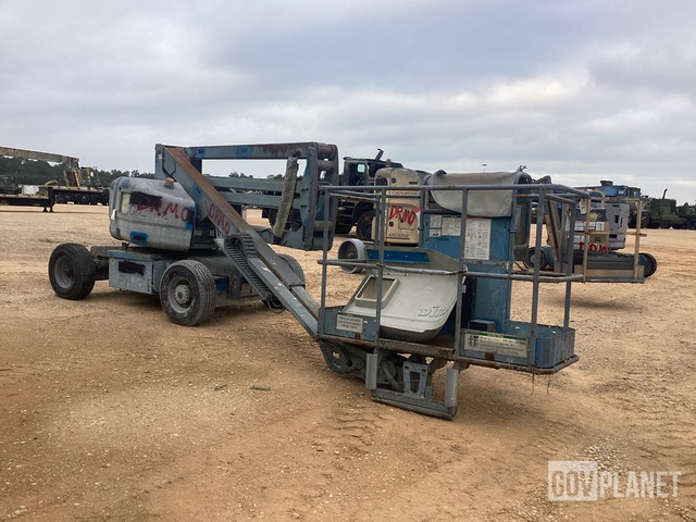 ELEVADOR ARTICULADO GENIE Z4525