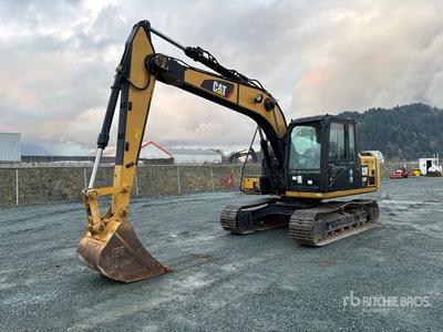 2019 Cat 312FGC Tracked Excavator