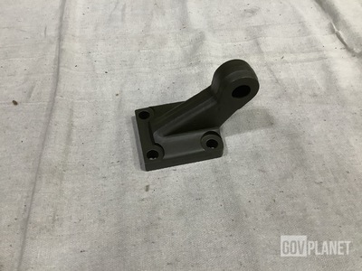 (12) Alamo Aircraft 6870167 Shipping Container Brackets