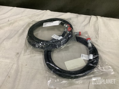 (55) General Dynamics 10005094 Hose Assemblies