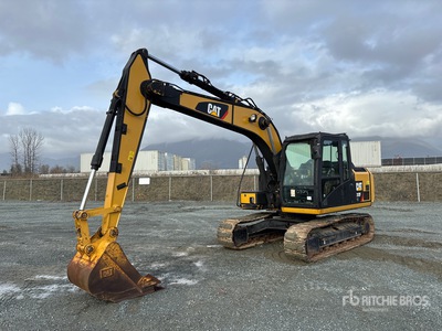 2019 Cat 312FGC Tracked Excavator
