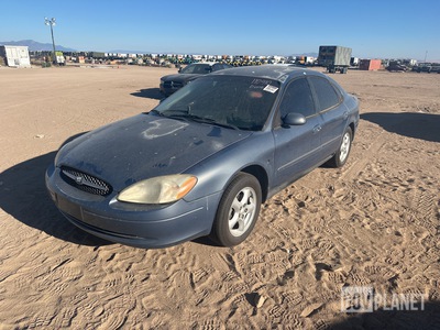 2000 Ford Taurus SES Sedan