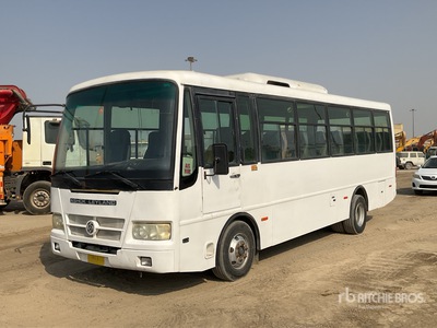 2016 Ashok Leyland EAGLE 4x2 31-Seat Transit Bus
