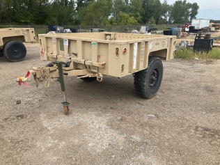 Military Trailers