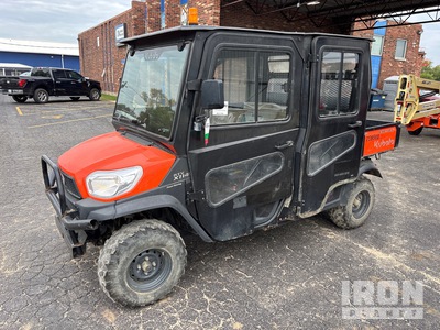 2020 Kubota RTV-X1140 4x4 Nutsvoertuig