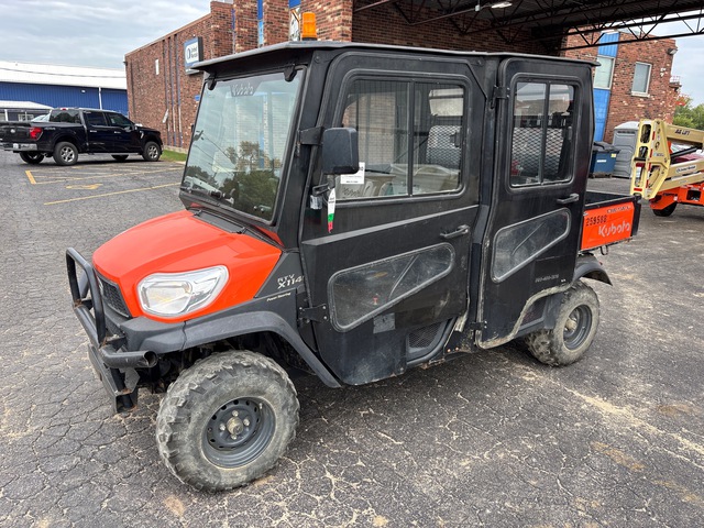 2020 Kubota RTV-X1140 4x4 Utility Vehicle 2020 Kubota RTV-X1140 4x4 Utility Vehicle