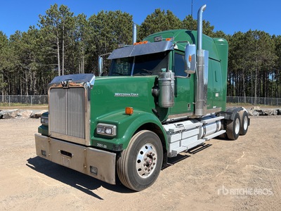 2020 Western Star 4900 6x4 Tracteur routier couchette