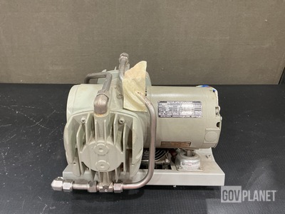 (9) Leidos 7405215 Centrifugal Pumps