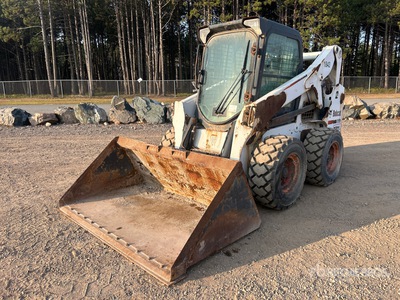 2016 Bobcat S650 Two-Speed Skid Steer Loader