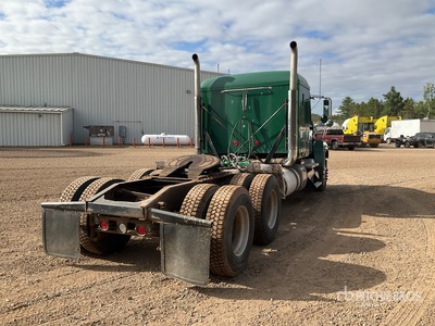 2012 Mack CHU613 6x4 Truck Cabina con cuccetta per trattore stradale