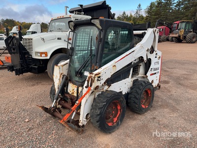 2015 Bobcat S570 Two-Speed Schranklader (Inoperable)