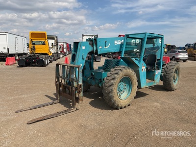 1997 Gradall 534C-6 Telehandler