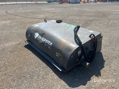 2014 Sweepster 20572M-0022 Kompaktladerbesen