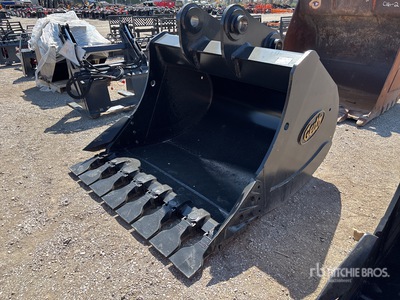 Geith H38-1700-9968 70 in Digging Benna per escavatore (Unused)