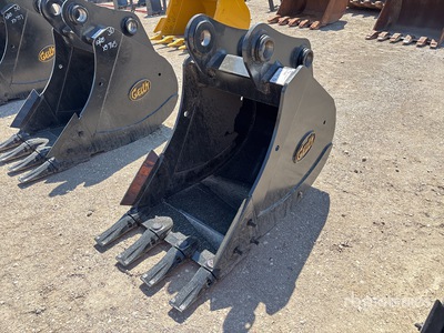 Geith H18-0750-10009 30 in Digging Excavator Bucket (Unused)