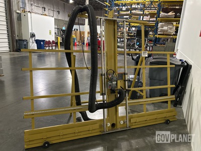 Powermatic Vertical Panel Saw