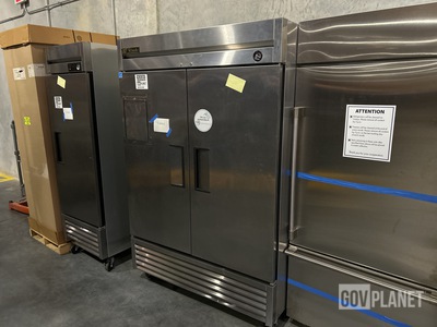 True T-49 Refrigerator