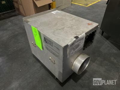 Aerospace America Air Filtration Unit