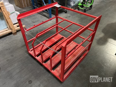 Tank Rack