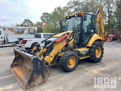 2013 Cat 430FIT 4x4 Backhoe Loader