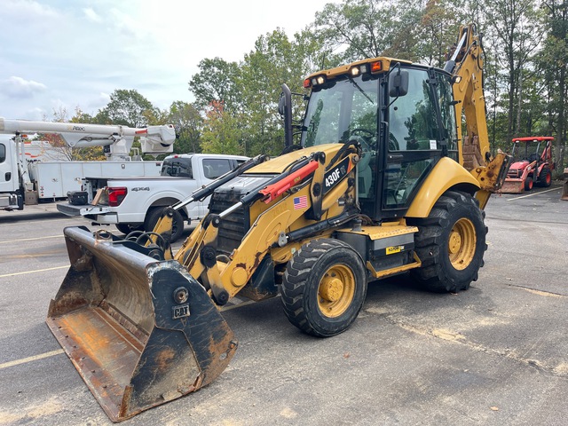 2013 Caterpillar 430FIT