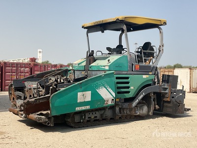 2020 Vogele S1800-2 HD Track Extendedora de Asfalto