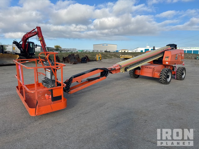 ELEVADOR TELESCóPICO 2017 JLG 4WD 660SJ