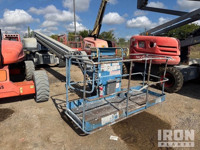 ELEVADOR TELESCóPICO 2019 GENIE 4WD S85XC