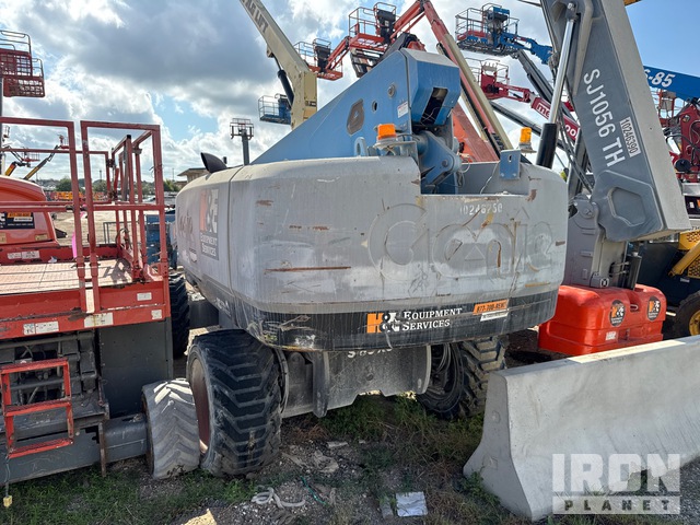 ELEVADOR TELESCóPICO 2019 GENIE 4WD S85XC