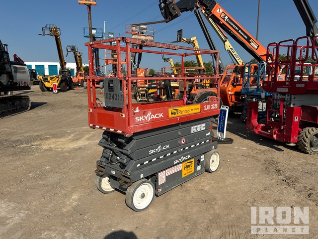 ELEVADOR TIJERA 2018 SKYJACK SJIII3226