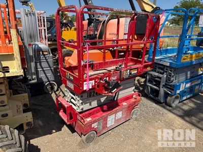 2018 (unverified) MEC 1330SE Electric Scissor Lift